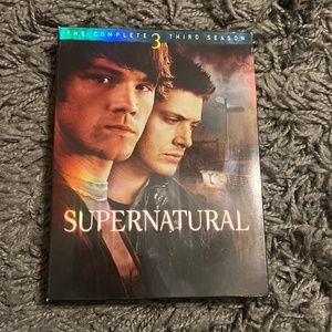 Supernatural Season 3